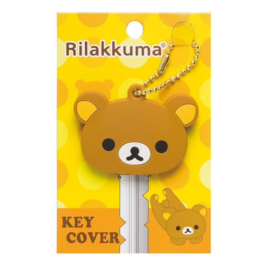 Amazon.co.jp: リラックマ キーカバー（リラックマ） : ファッション